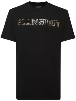 Футболка Plein Sport Tiger, черный