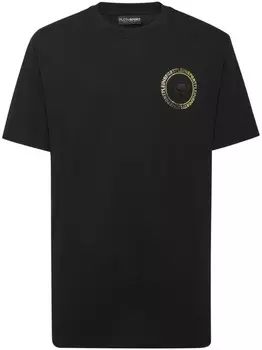 Футболка Plein Sport Tiger, черный