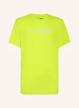 Футболка Plein Sport, желтый