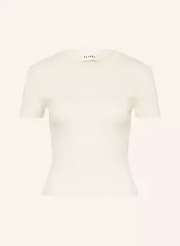 Футболка плющ Oh April, бежевый