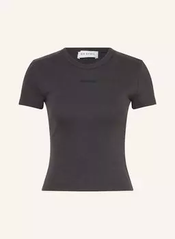 Футболка плющ Oh April, серый