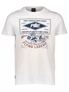 Футболка PME Legend, белый