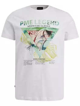 Футболка PME Legend, белый
