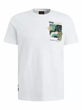Футболка PME Legend, белый