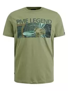 Футболка PME Legend, хаки