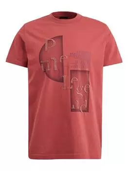 Футболка PME Legend, красный