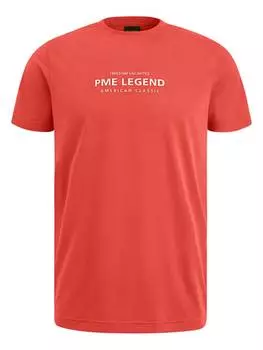 Футболка PME Legend, оранжевый