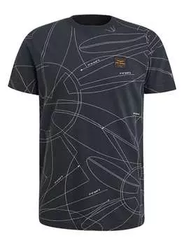 Футболка PME Legend, темно-синий