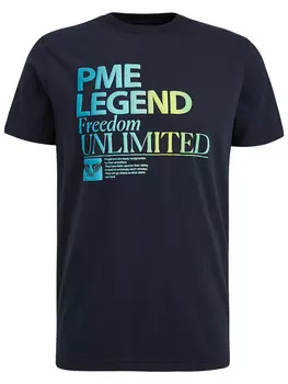 Футболка PME Legend, темно-синий