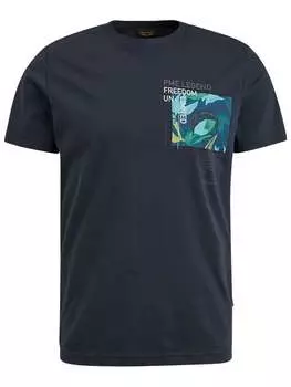 Футболка PME Legend, темно-синий