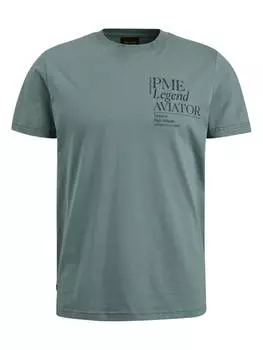 Футболка PME Legend, зеленый