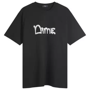 Футболка победителя Dime, черный