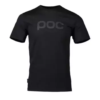 Футболка POC Logo, черный