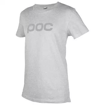 Футболка Poc POC Tee, цвет Grey Melange