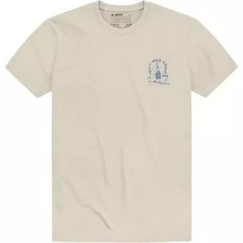 Футболка «поцелуй повара» Jetty, цвет dust