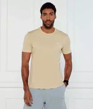 Футболка подходит 222 Regular fit Hugo, зеленый