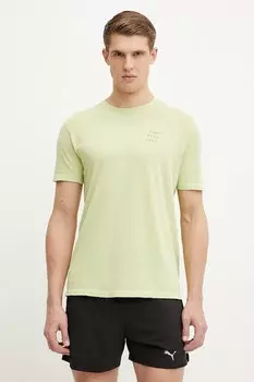 Футболка Podium Compressport, зеленый