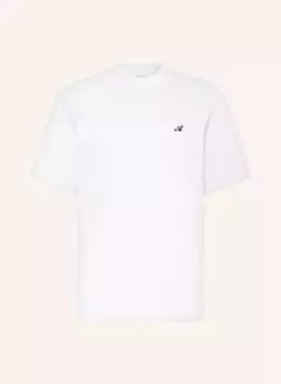 Футболка подпись Axel Arigato, белый