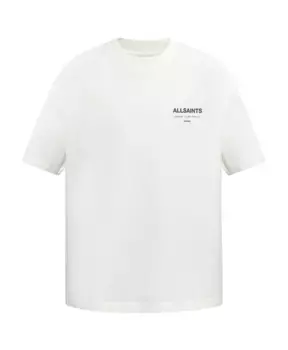 Футболка «Подземелье» Allsaints, бежевый