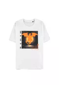 Футболка Pokmon, белый