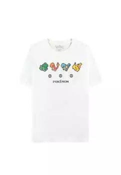 Футболка Pokmon, белый