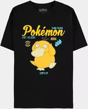 Футболка Pokmon, черный