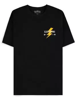 Футболка Pokmon, черный