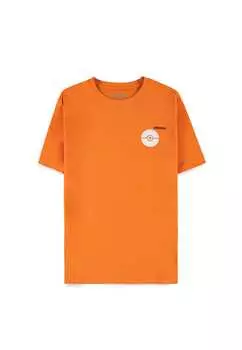 Футболка Pokmon, оранжевый