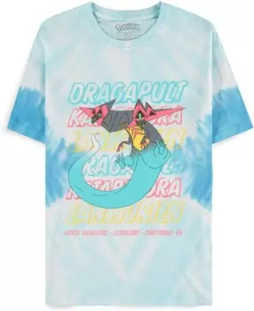 Футболка Pokmon, синий