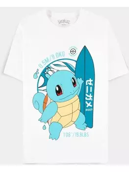Футболка Pokmon T-Shirt, белый
