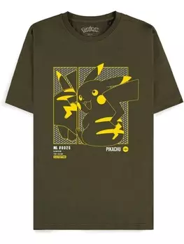 Футболка Pokmon T-Shirt, зеленый