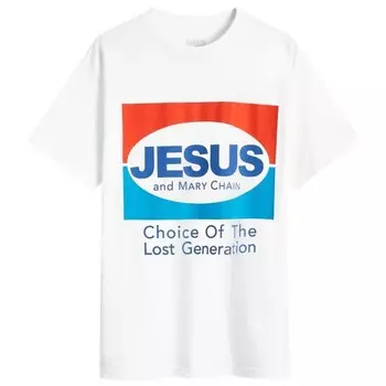 Футболка поколения Pleasures, белый