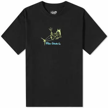 Футболка Polar Skate Co. Devil Woman Tee
