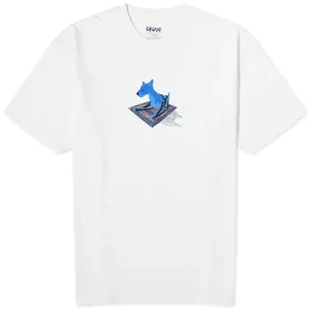 Футболка Polar Skate Co. Dog, белый