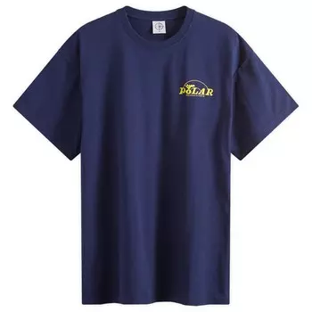 Футболка Polar Skate Co. Dreams T-Shirt, цвет Dark Blue