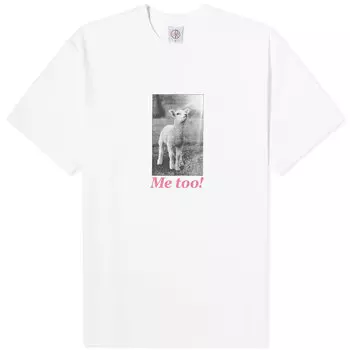 Футболка Polar Skate Co. Hopeless T-Shirt, белый