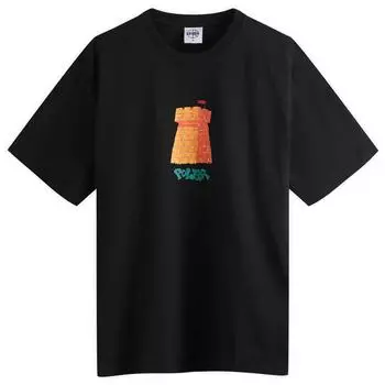 Футболка Polar Skate Co. Invasion T-Shirt, черный