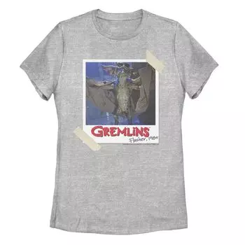 Футболка Polaroid Juniors Gremlins Flasher Licensed Character