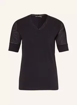 Футболка Полинезия Jeanne Baret, черный