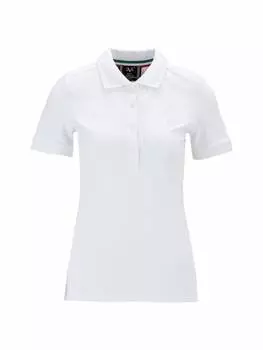 Футболка поло 19v69 Italia, белый
