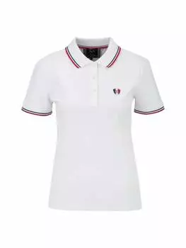 Футболка поло 19v69 Italia, белый