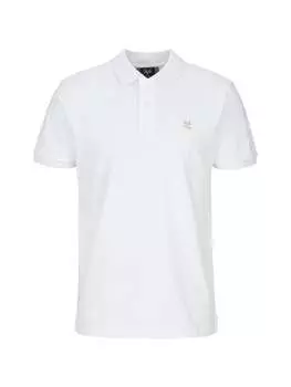 Футболка поло 19v69 Italia, белый