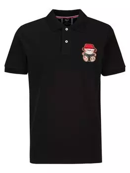 Футболка поло 19v69 Italia, белый