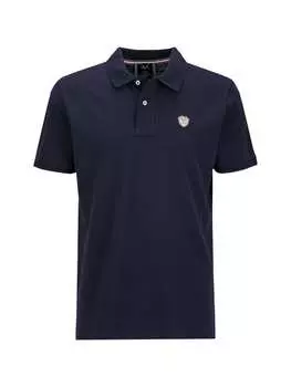 Футболка поло 19v69 Italia, белый