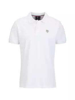 Футболка поло 19v69 Italia, белый