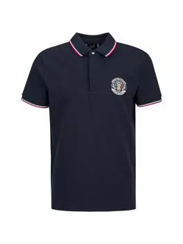 Футболка поло 19v69 Italia, белый