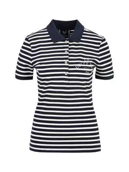 Футболка поло 19v69 Italia, красный