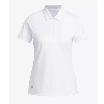 Футболка-поло Adidas Golf Performance, белый