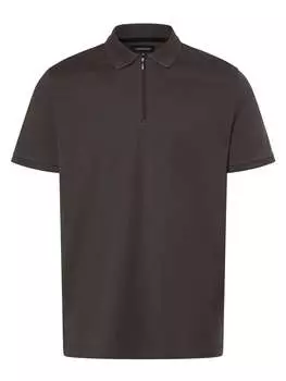 Футболка поло Andrew James, антрацит