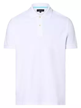 Футболка поло Andrew James, белый